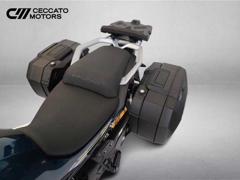 CFMOTO 800 MT Touring Abs E5