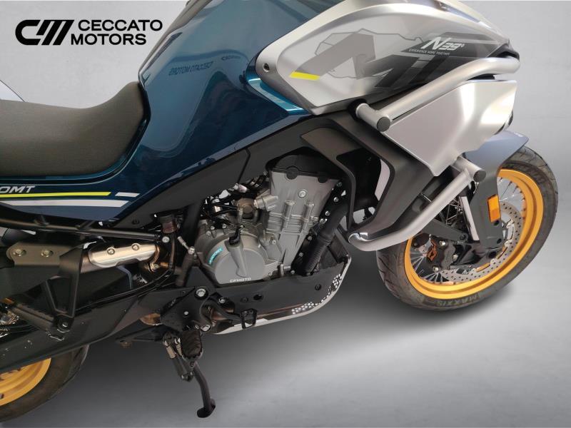 CFMOTO 800 MT Touring Abs E5