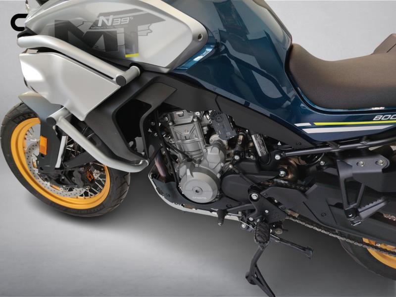 CFMOTO 800 MT Touring Abs E5