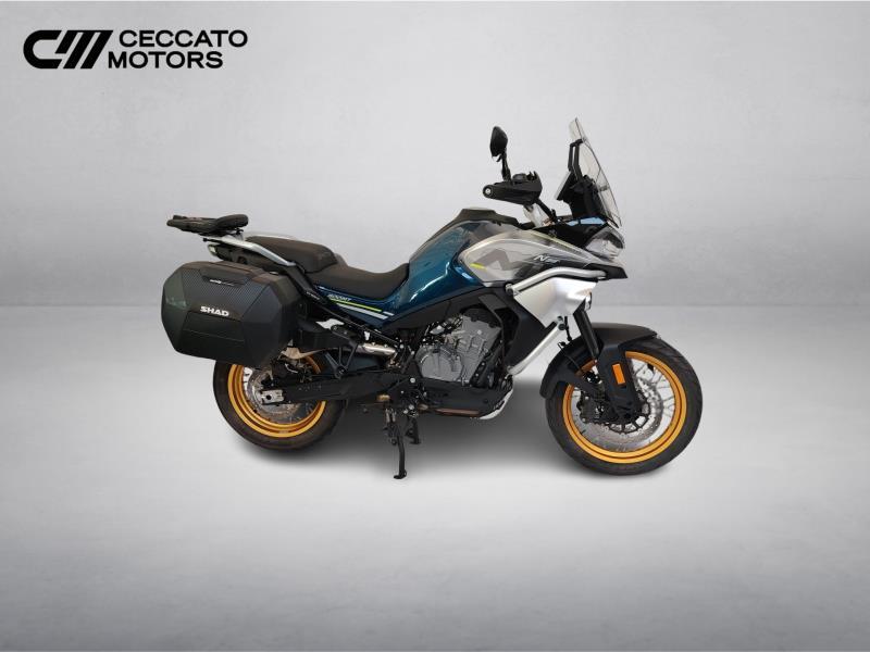 CFMOTO 800 MT Touring Abs E5