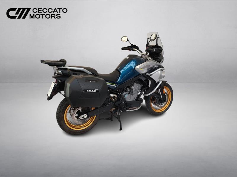 CFMOTO 800 MT Touring Abs E5