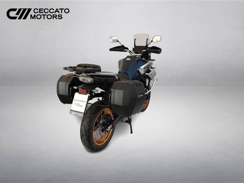 CFMOTO 800 MT Touring Abs E5