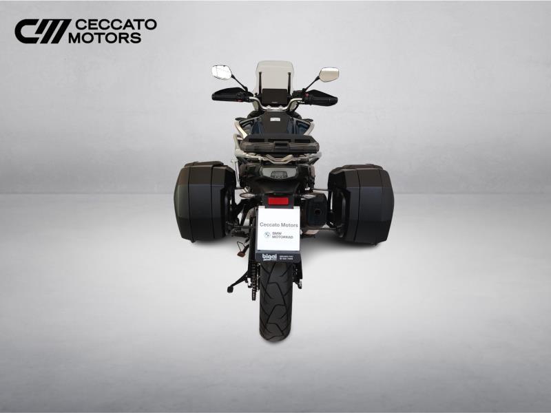 CFMOTO 800 MT Touring Abs E5