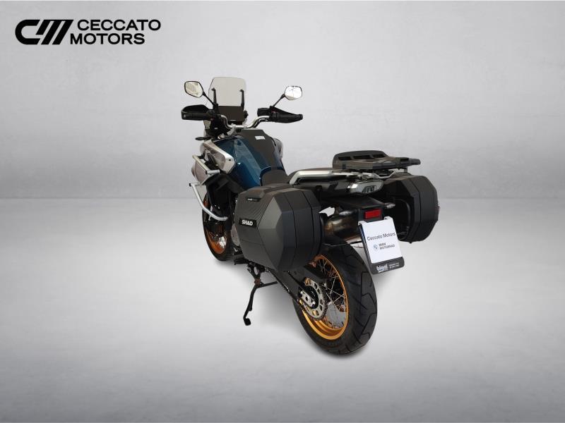CFMOTO 800 MT Touring Abs E5