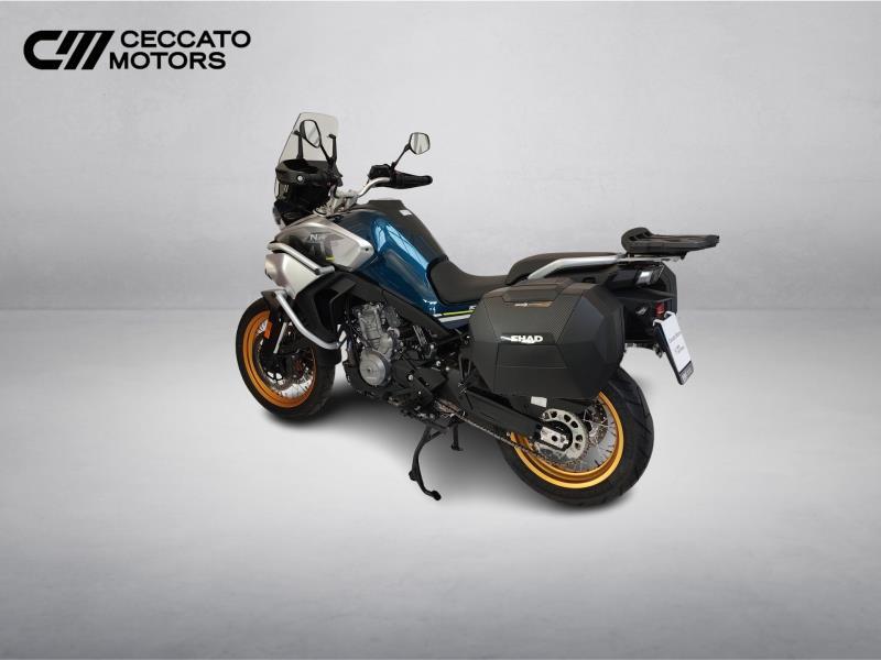 CFMOTO 800 MT Touring Abs E5
