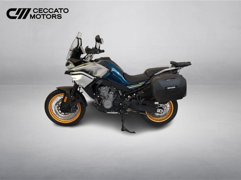 CFMOTO 800 MT Touring Abs E5