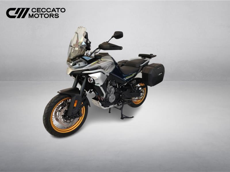 CFMOTO 800 MT Touring Abs E5