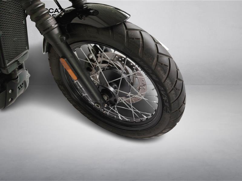 TRIUMPH Street Scrambler 900 