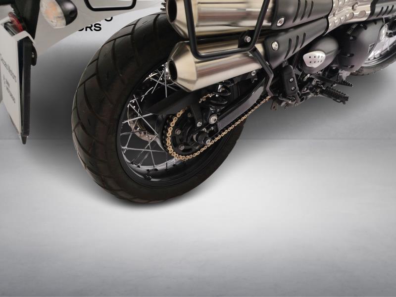 TRIUMPH Street Scrambler 900 