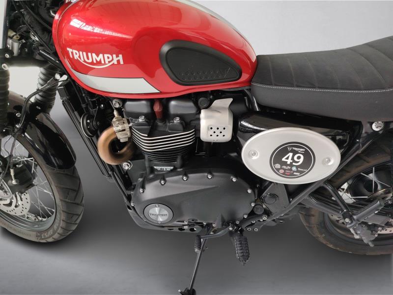 TRIUMPH Street Scrambler 900 