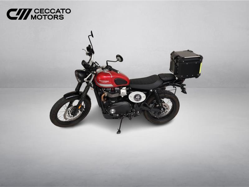 TRIUMPH Street Scrambler 900 