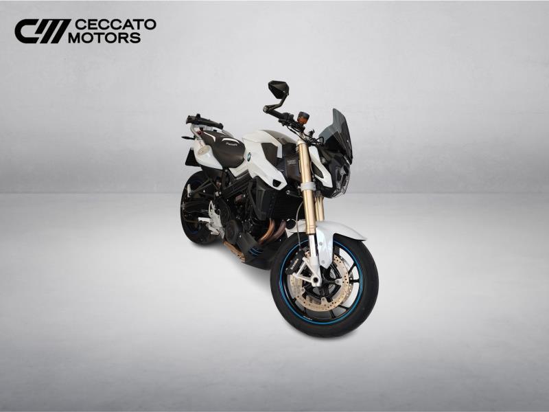 BMW F 800 R Abs