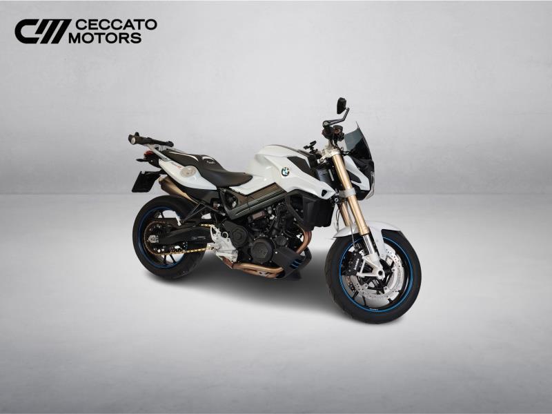 BMW F 800 R Abs