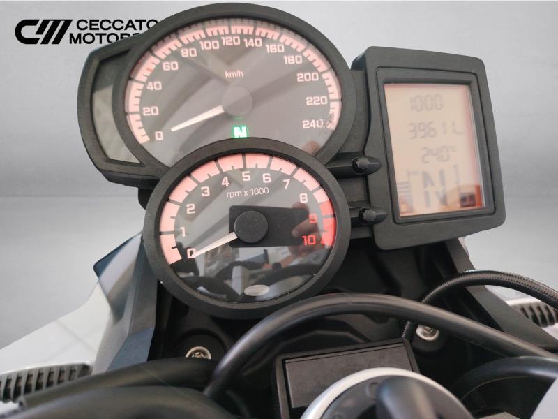 BMW F 800 R Abs