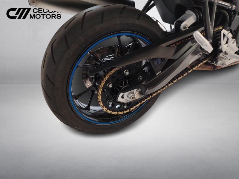 BMW F 800 R Abs
