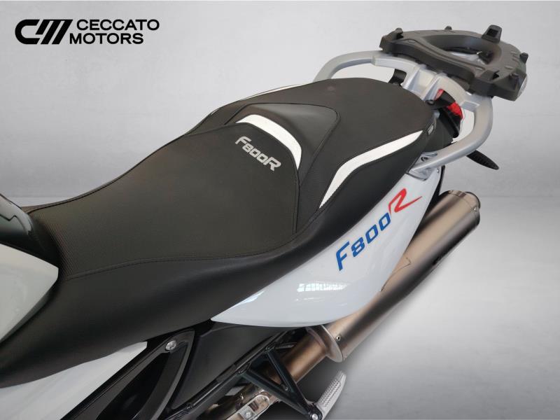 BMW F 800 R Abs
