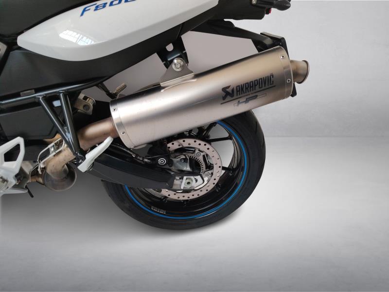 BMW F 800 R Abs