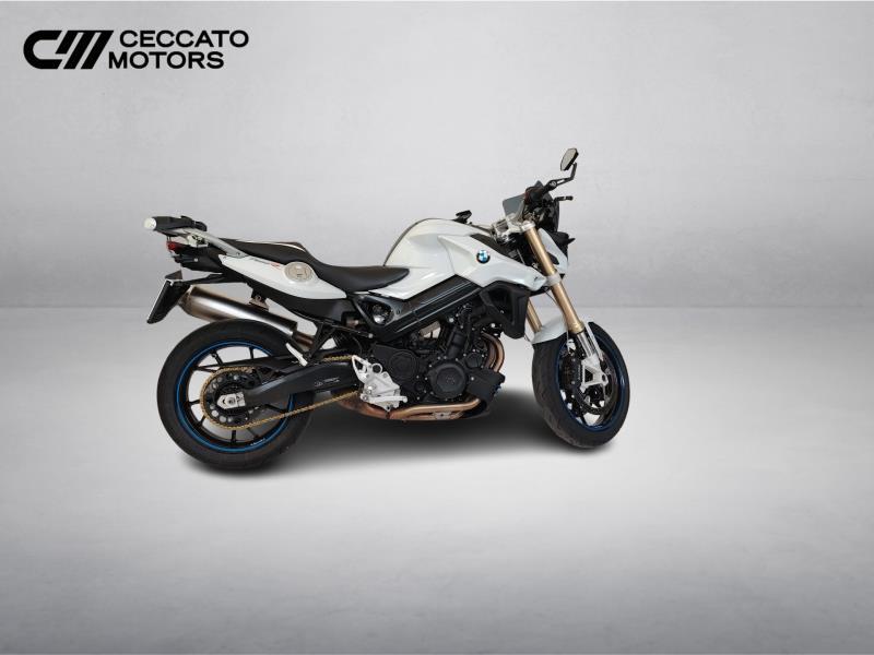 BMW F 800 R Abs