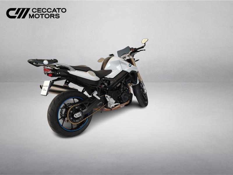 BMW F 800 R Abs