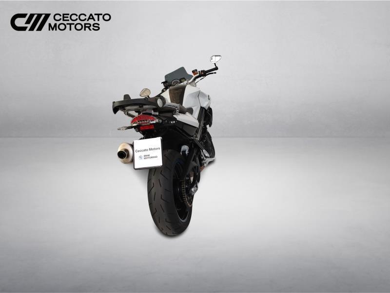 BMW F 800 R Abs