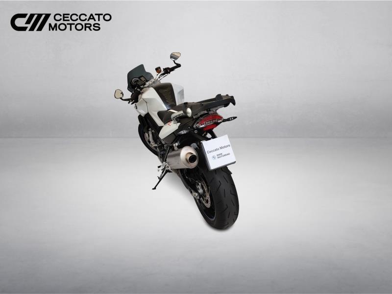 BMW F 800 R Abs