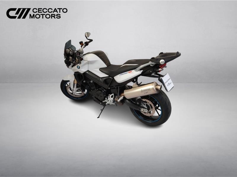BMW F 800 R Abs