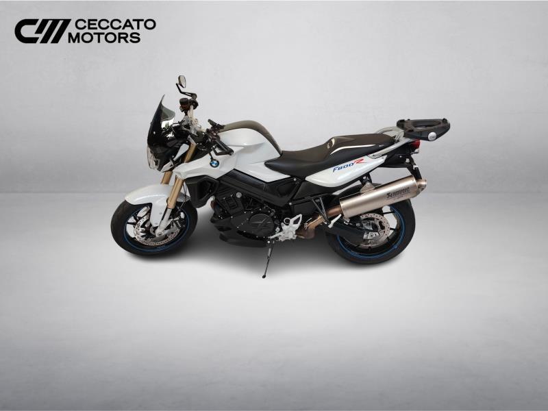 BMW F 800 R Abs