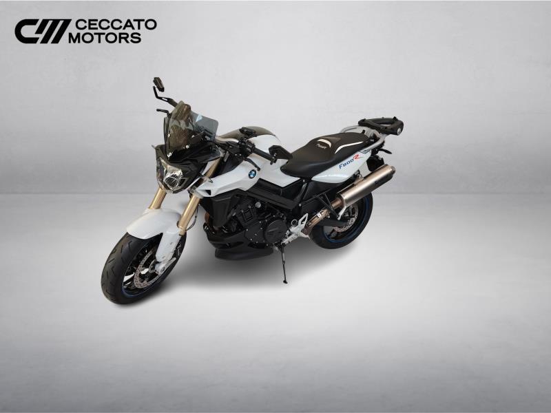 BMW F 800 R Abs