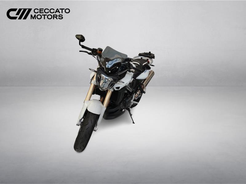 BMW F 800 R Abs