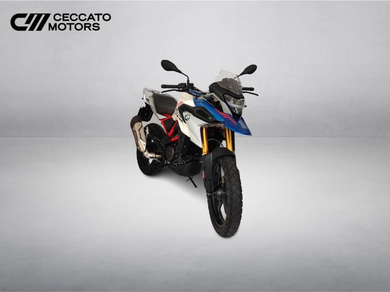 BMW G 310 GS Sport Abs