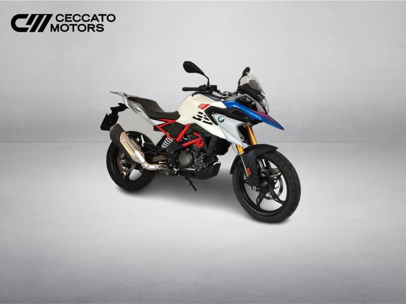 BMW G 310 GS Sport Abs