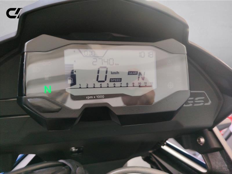 BMW G 310 GS Sport Abs