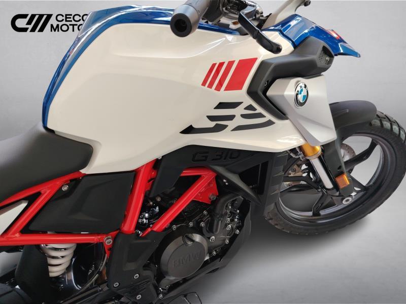 BMW G 310 GS Sport Abs