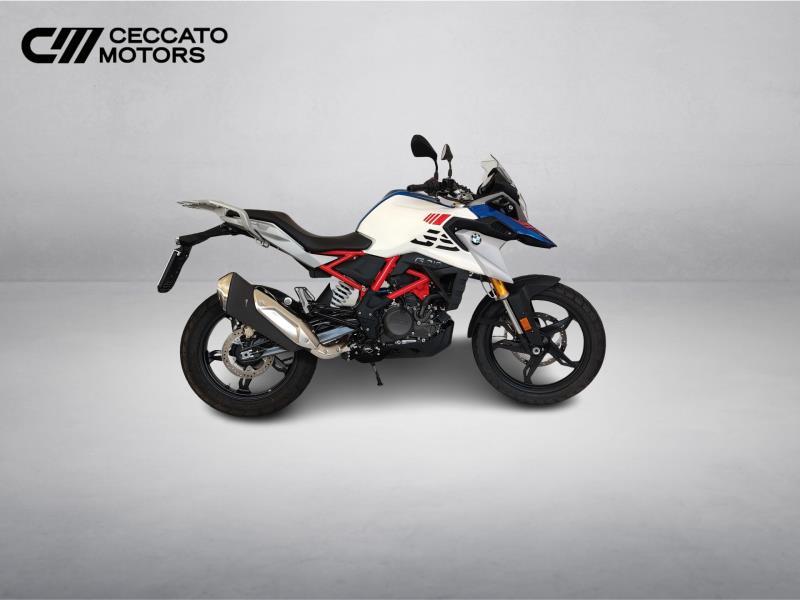 BMW G 310 GS Sport Abs