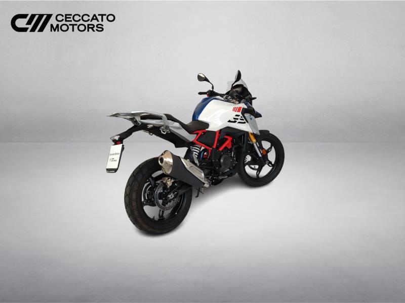 BMW G 310 GS Sport Abs