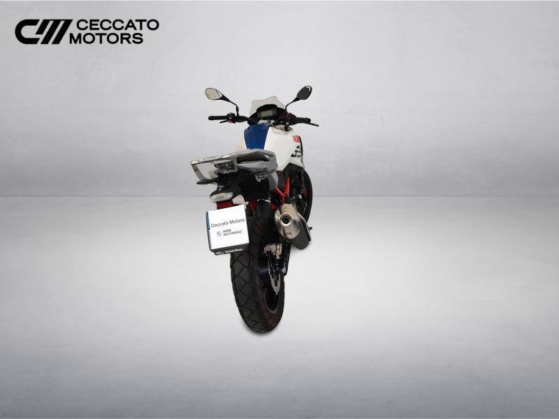 BMW G 310 GS Sport Abs