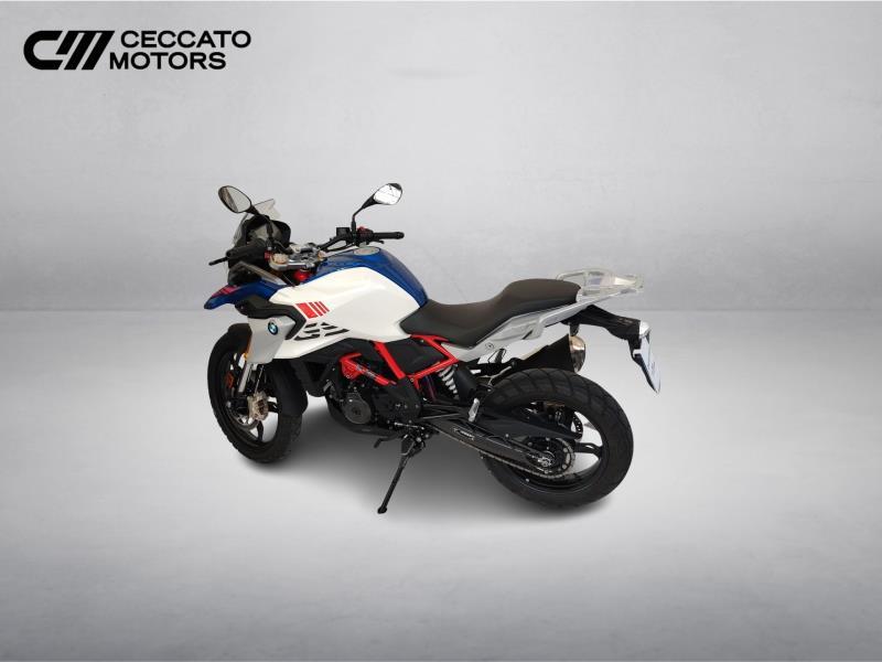 BMW G 310 GS Sport Abs
