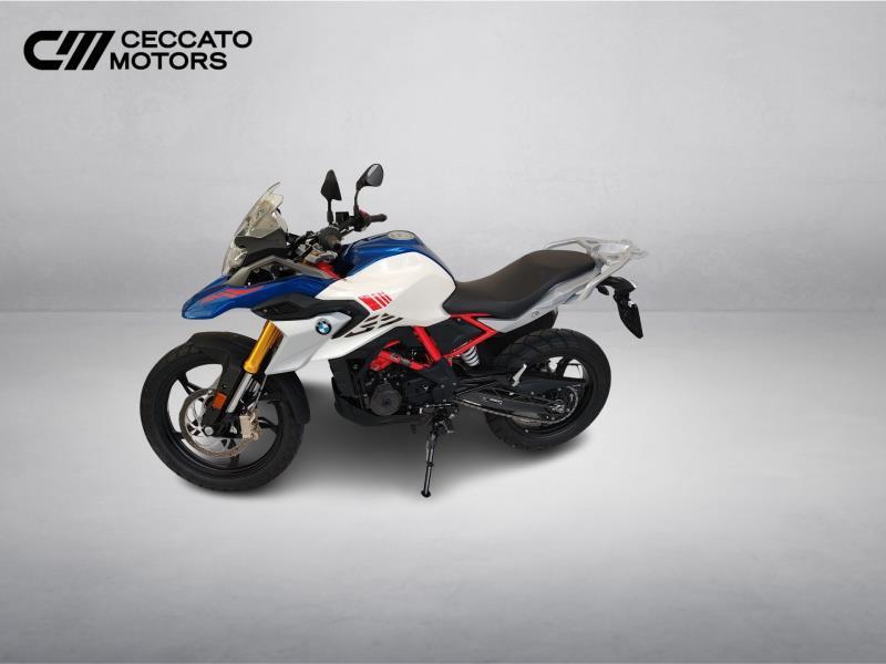 BMW G 310 GS Sport Abs