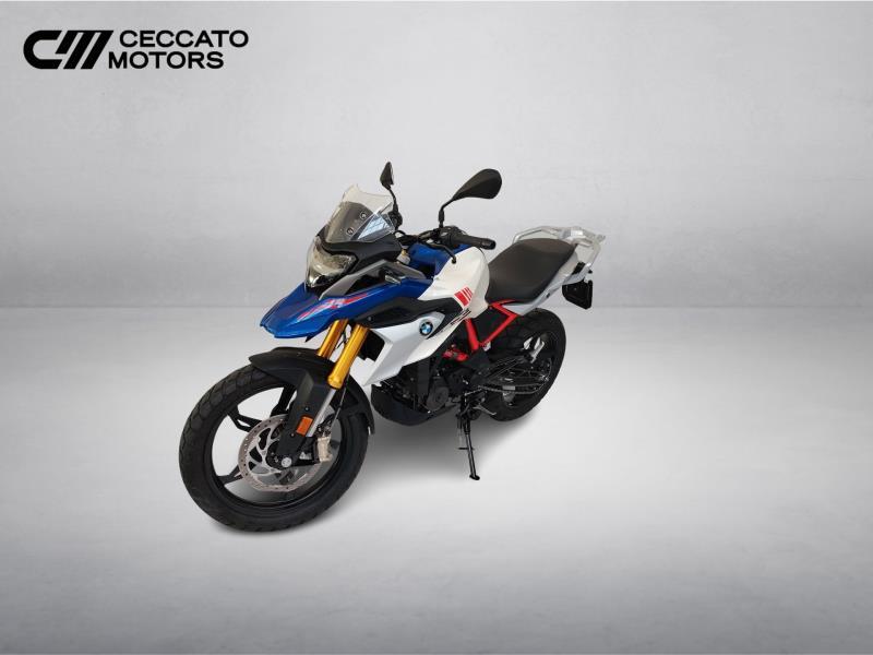BMW G 310 GS Sport Abs