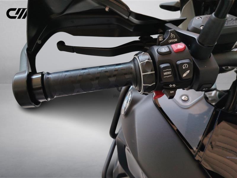 BMW R 1250 GS Adventure Triple Black Abs