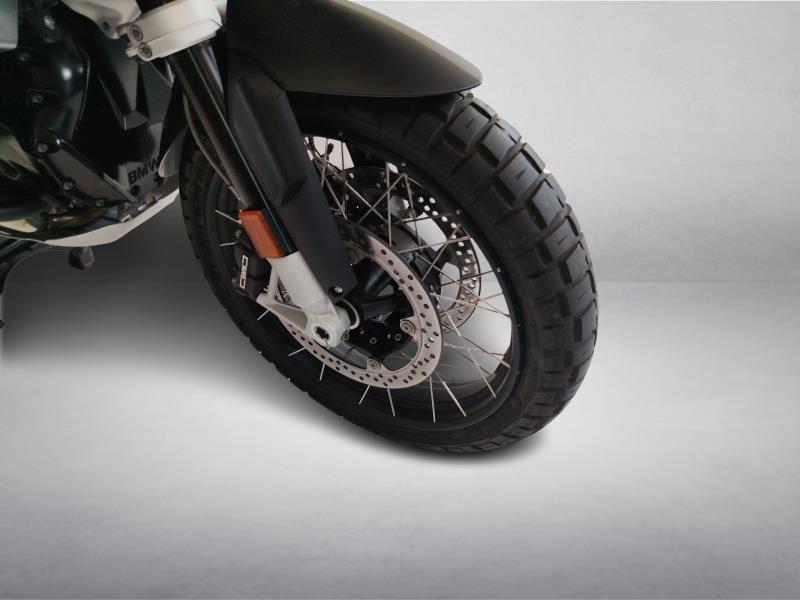 BMW R 1250 GS Adventure Triple Black Abs