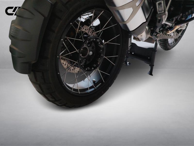 BMW R 1250 GS Adventure Triple Black Abs