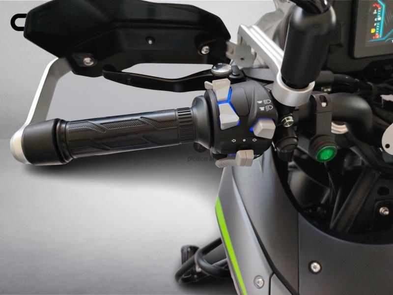 QJ MOTOR SRT 700 