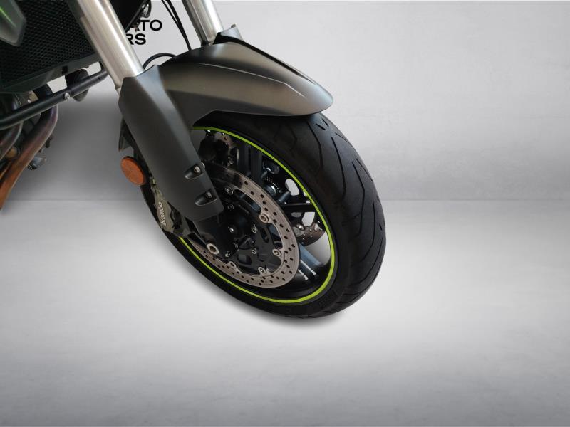 QJ MOTOR SRT 700 