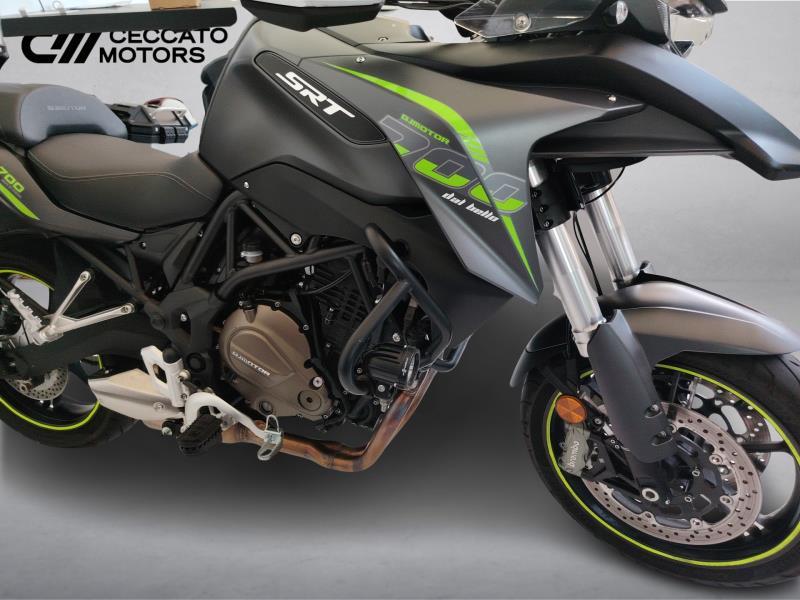 QJ MOTOR SRT 700 