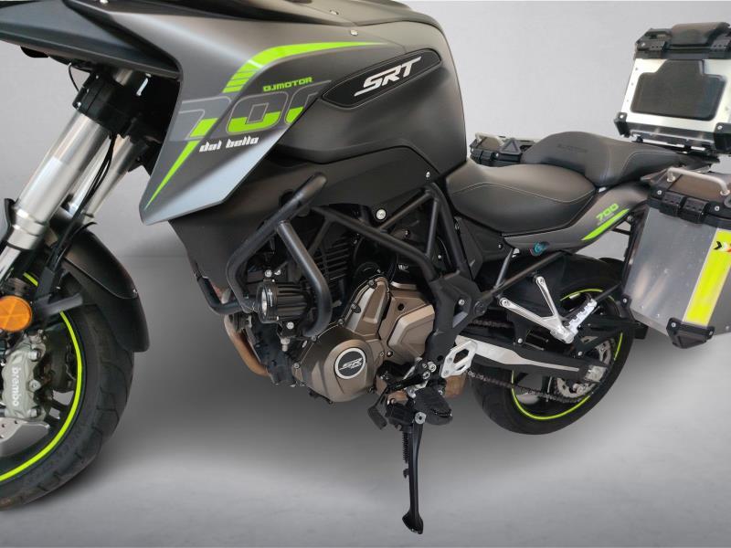 QJ MOTOR SRT 700 