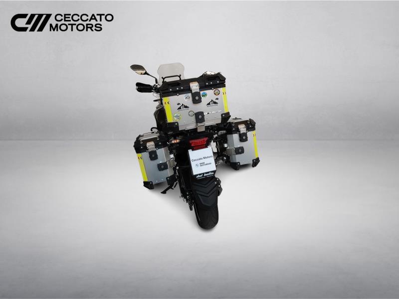 QJ MOTOR SRT 700 