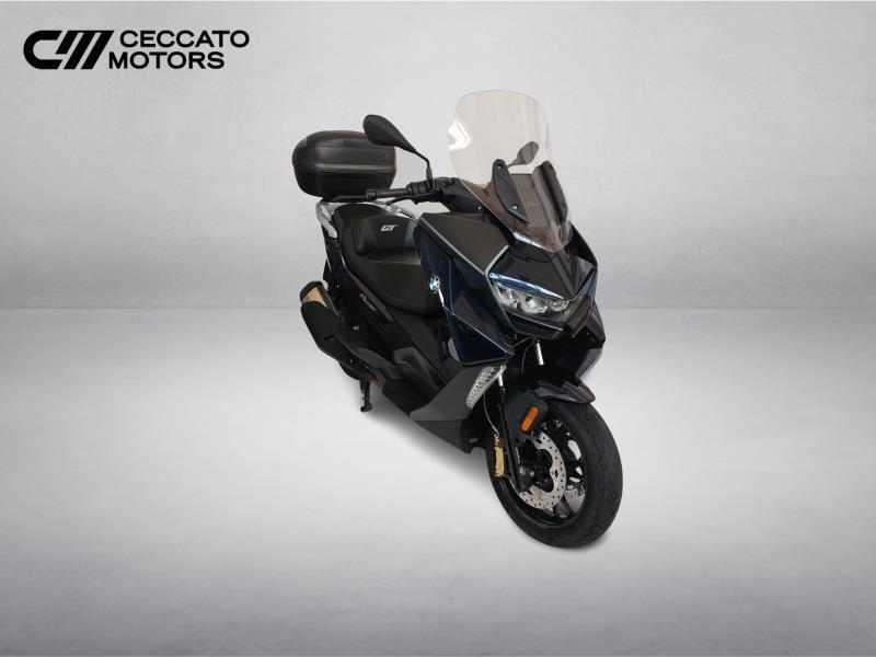 BMW C 400 GT Abs