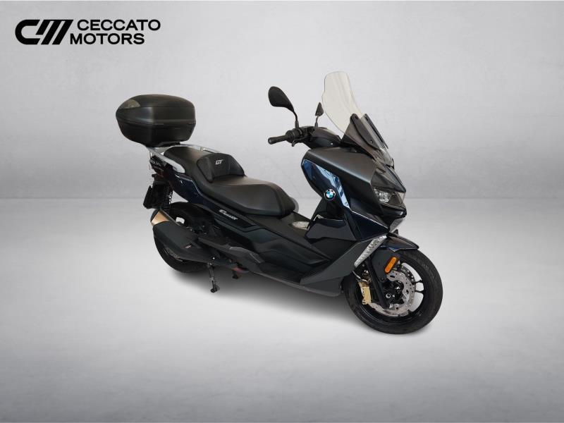 BMW C 400 GT Abs