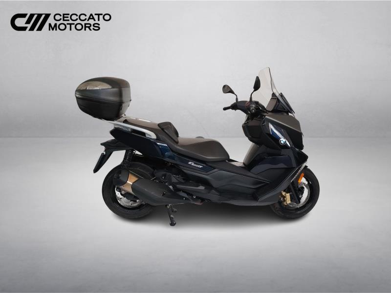 BMW C 400 GT Abs